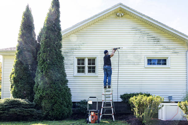 Garage Pressure Washing in Safford, AZ