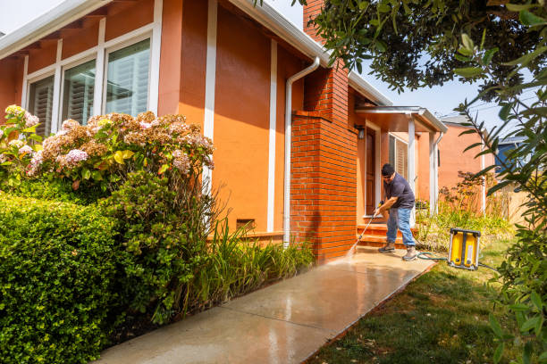 Fence Pressure Washing in Safford, AZ